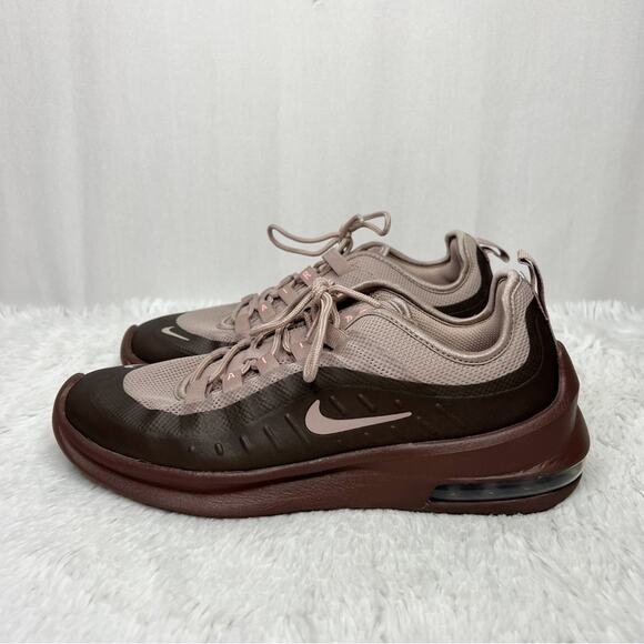 NIKE / Air Max Axis AA2168-200 running sneakers in diffused taupe purple / 9 - Picture 4 of 10